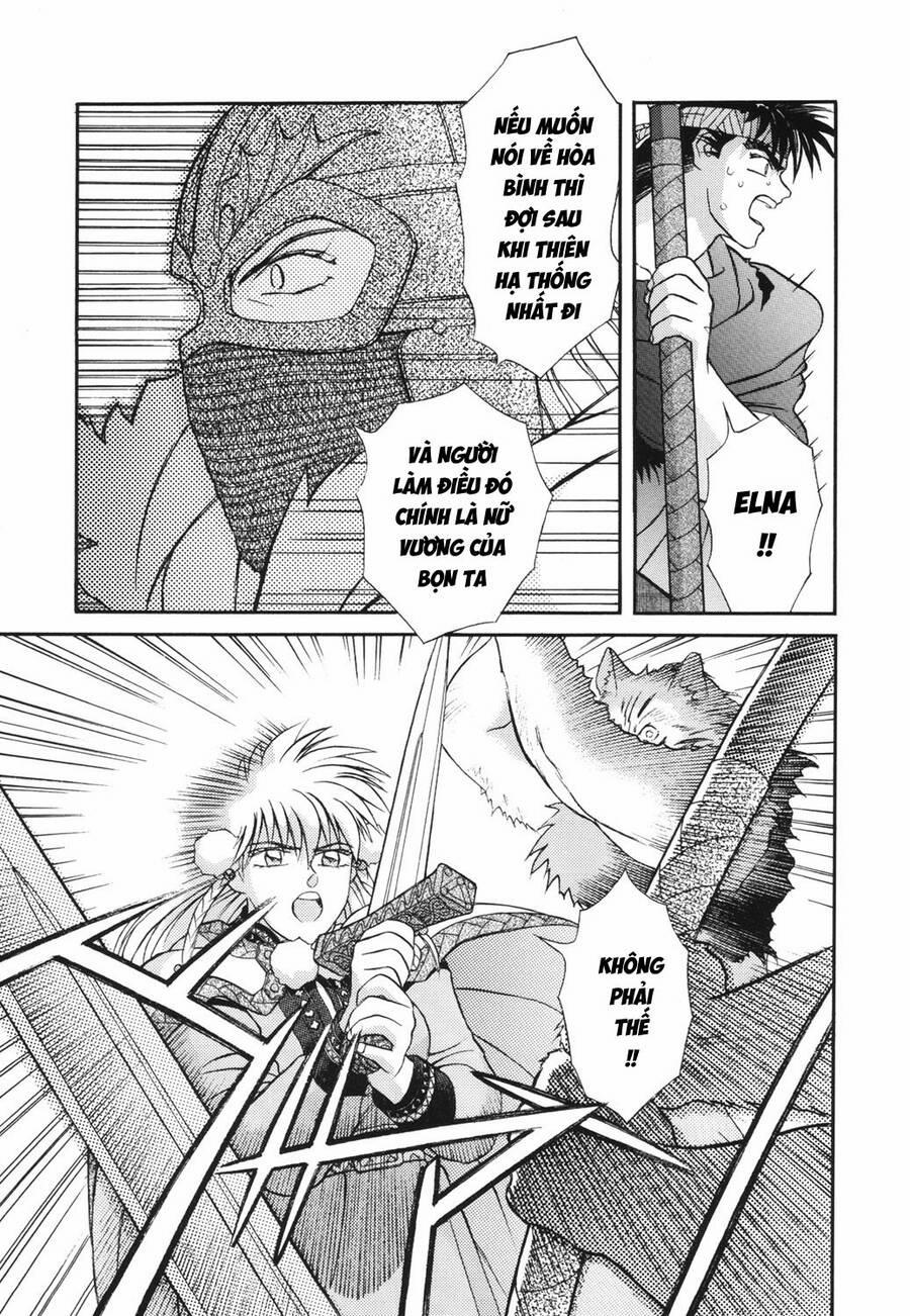Thánh Chiến Ký Elna Saga 9 trang 8