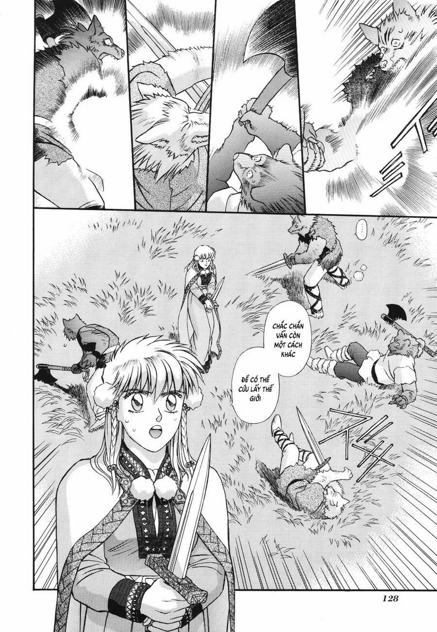 Thánh Chiến Ký Elna Saga 9 trang 9
