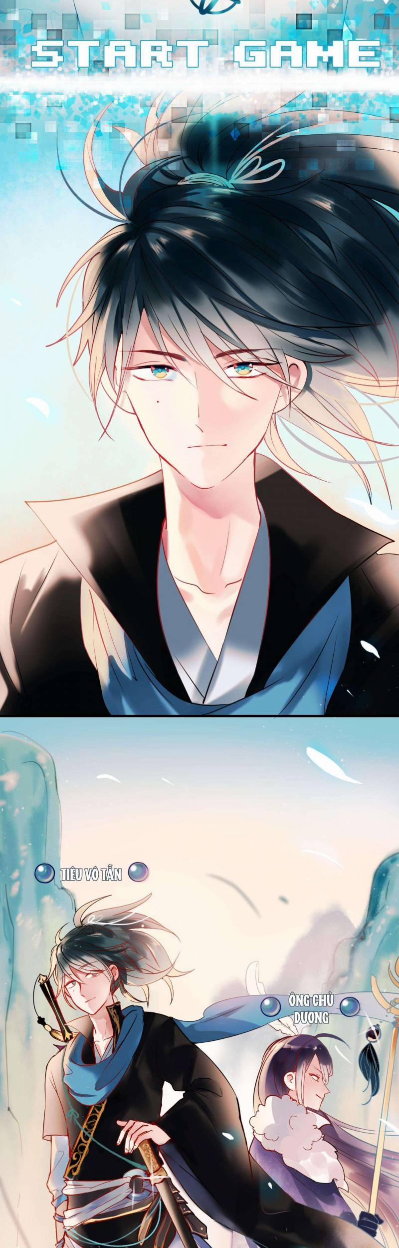 Thành Dã Tiêu Hà 1.2 trang 13