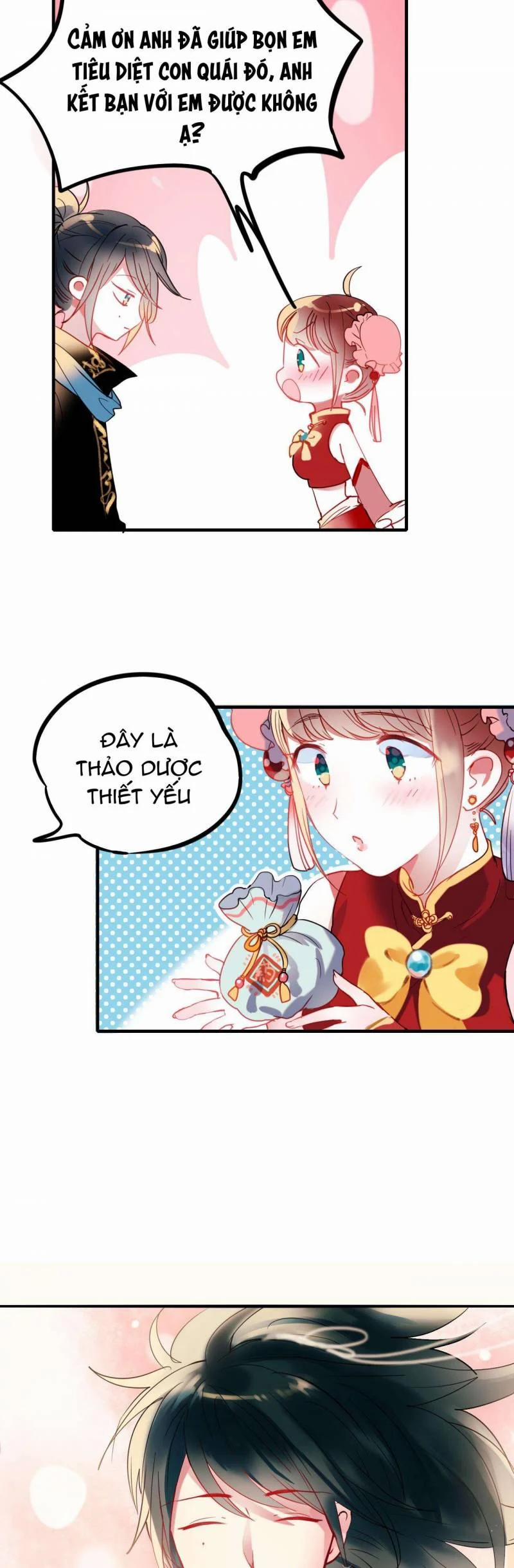 Thành Dã Tiêu Hà 1.2 trang 21