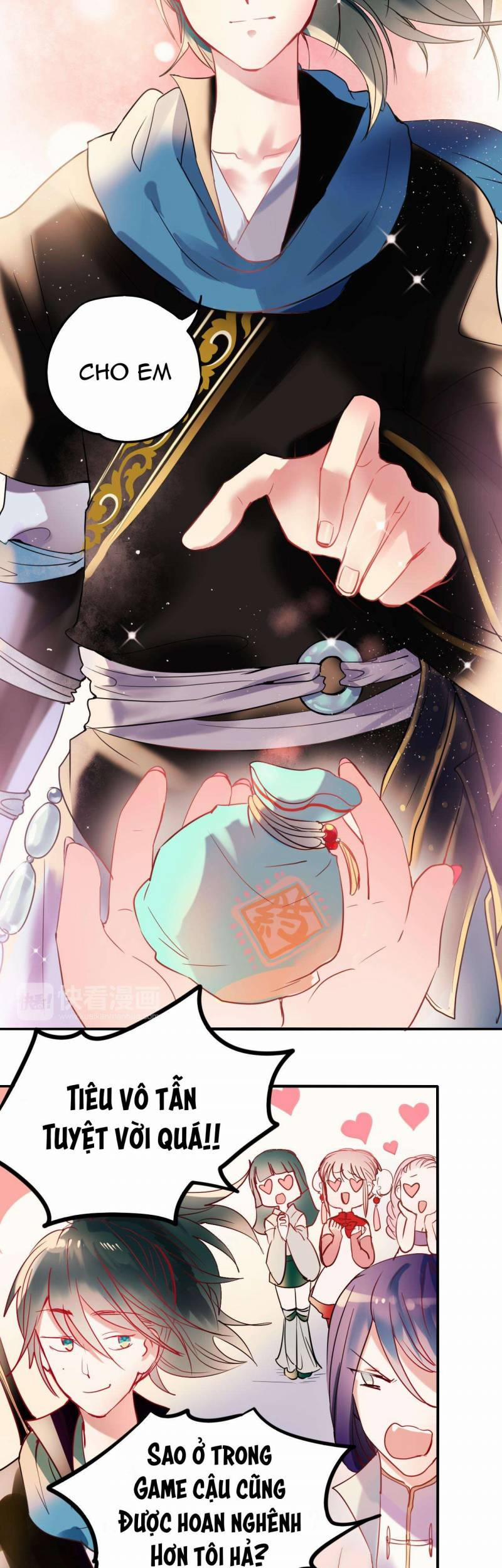 Thành Dã Tiêu Hà 1.2 trang 22