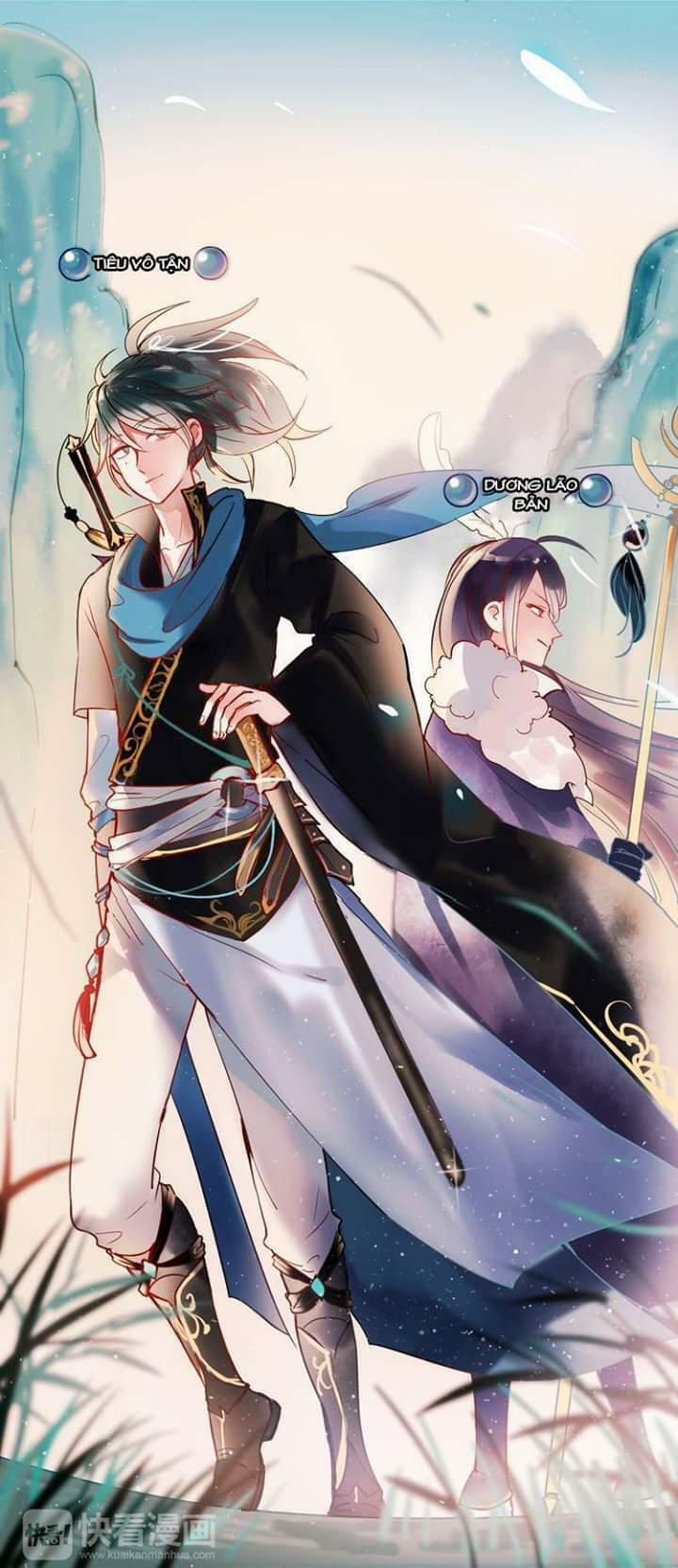 Thành Dã Tiêu Hà 1 trang 26