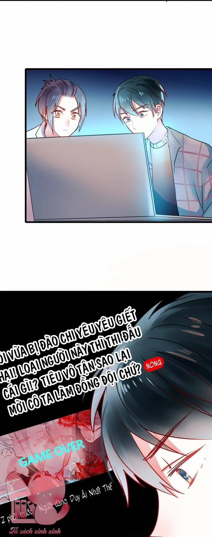 Thành Dã Tiêu Hà 11 trang 14