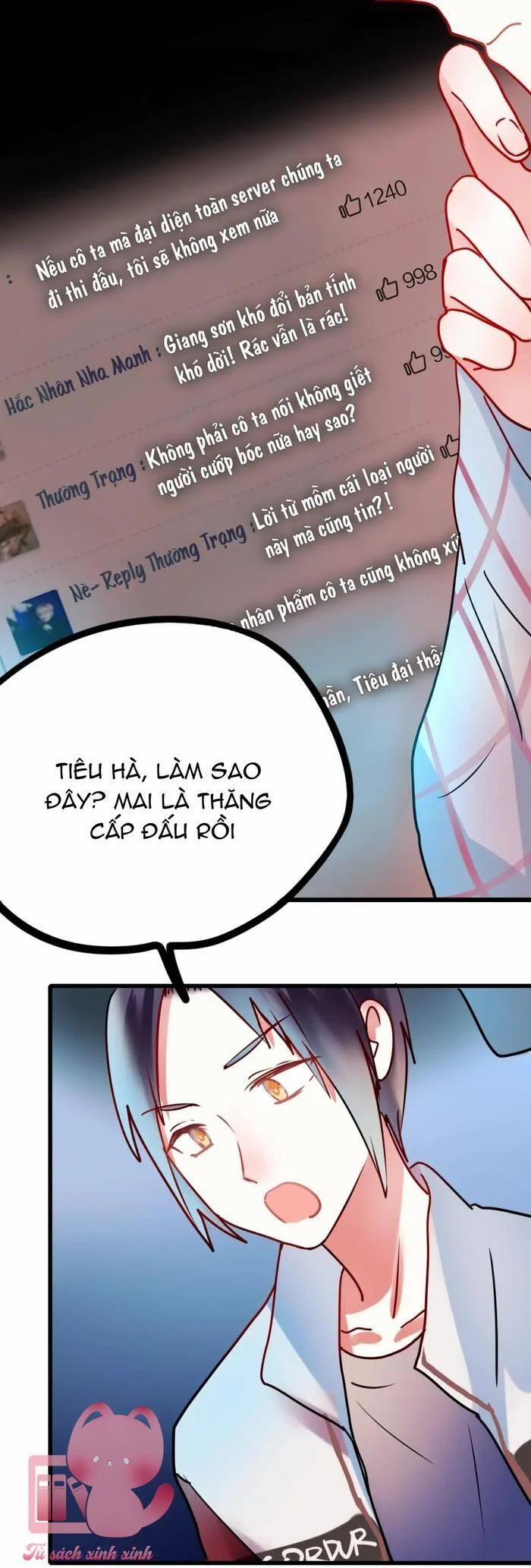 Thành Dã Tiêu Hà 11 trang 15