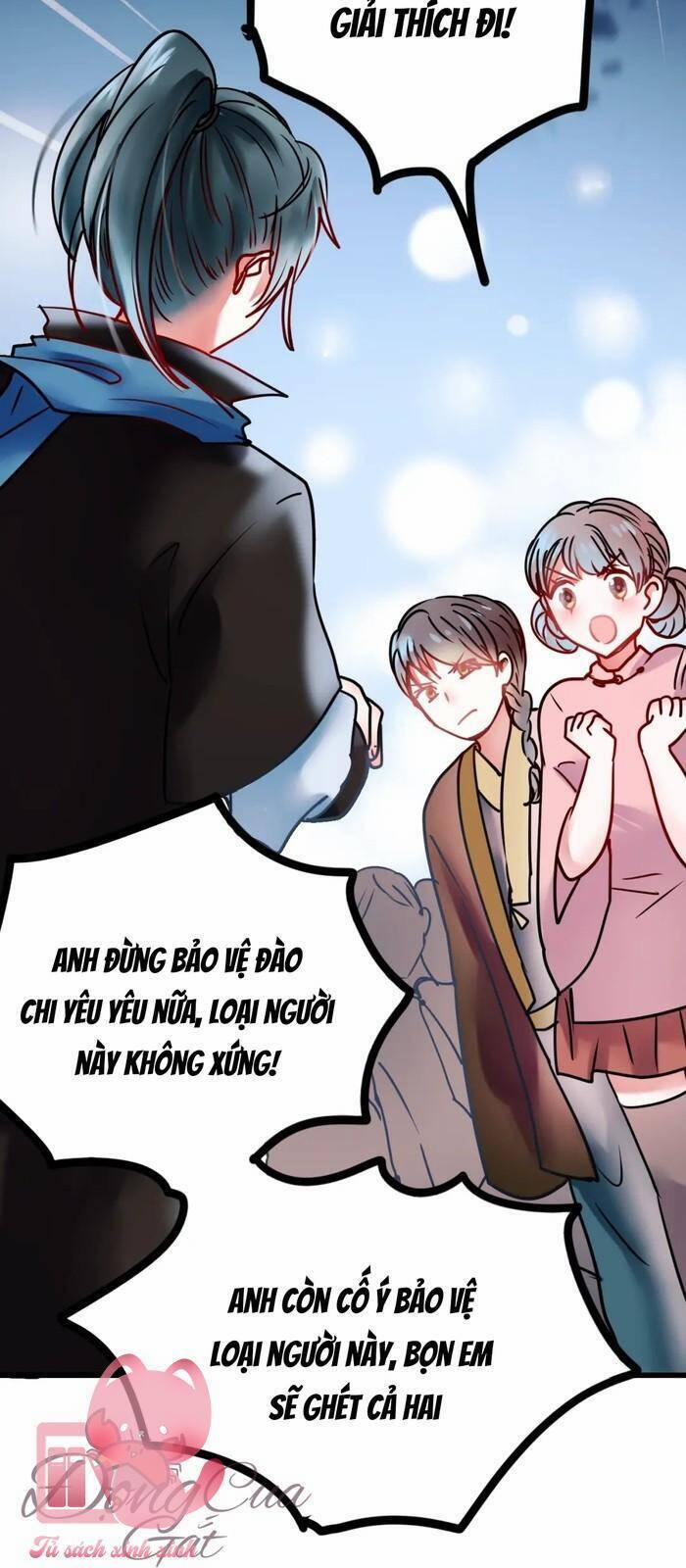 Thành Dã Tiêu Hà 11 trang 19