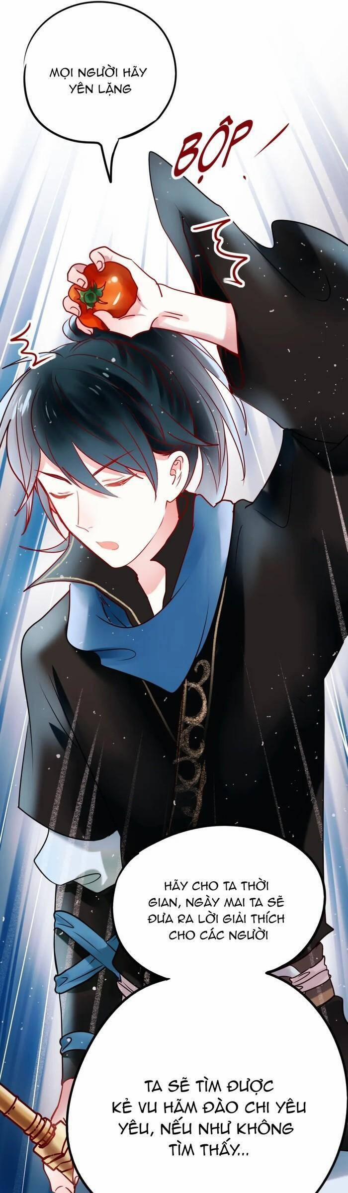 Thành Dã Tiêu Hà 11 trang 30