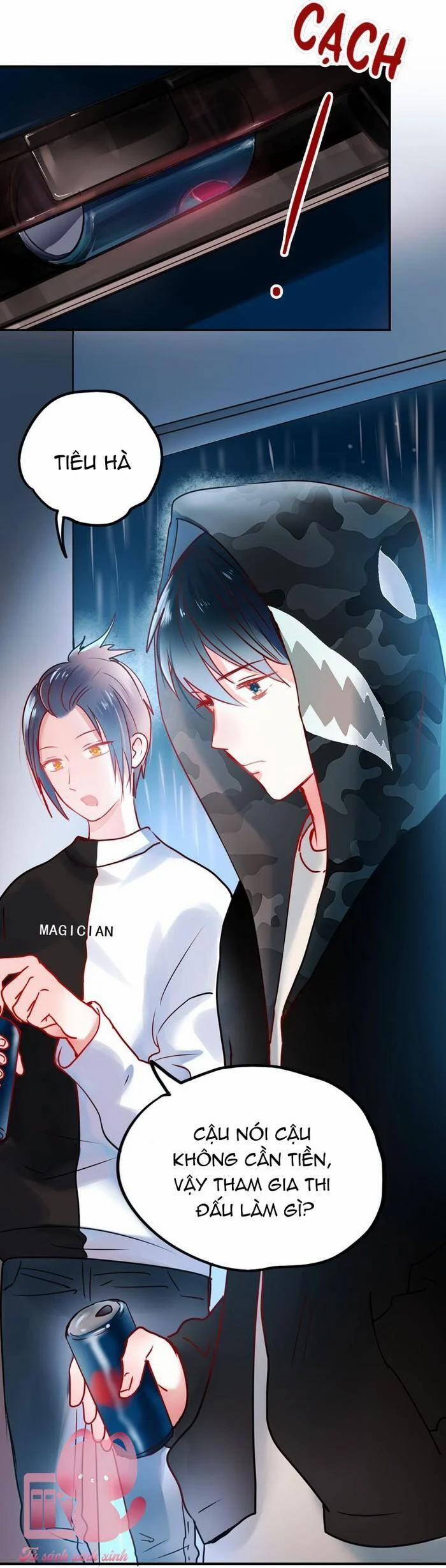 Thành Dã Tiêu Hà 13 trang 33