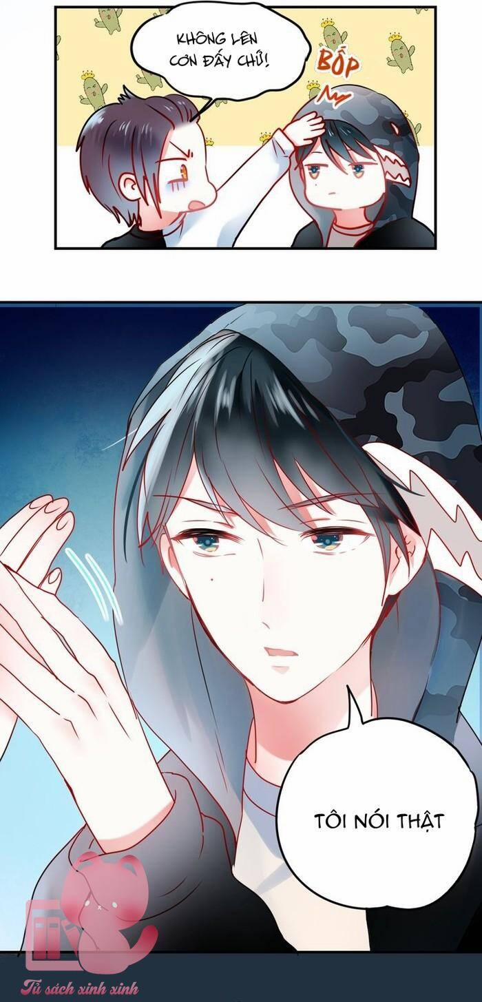 Thành Dã Tiêu Hà 13 trang 37