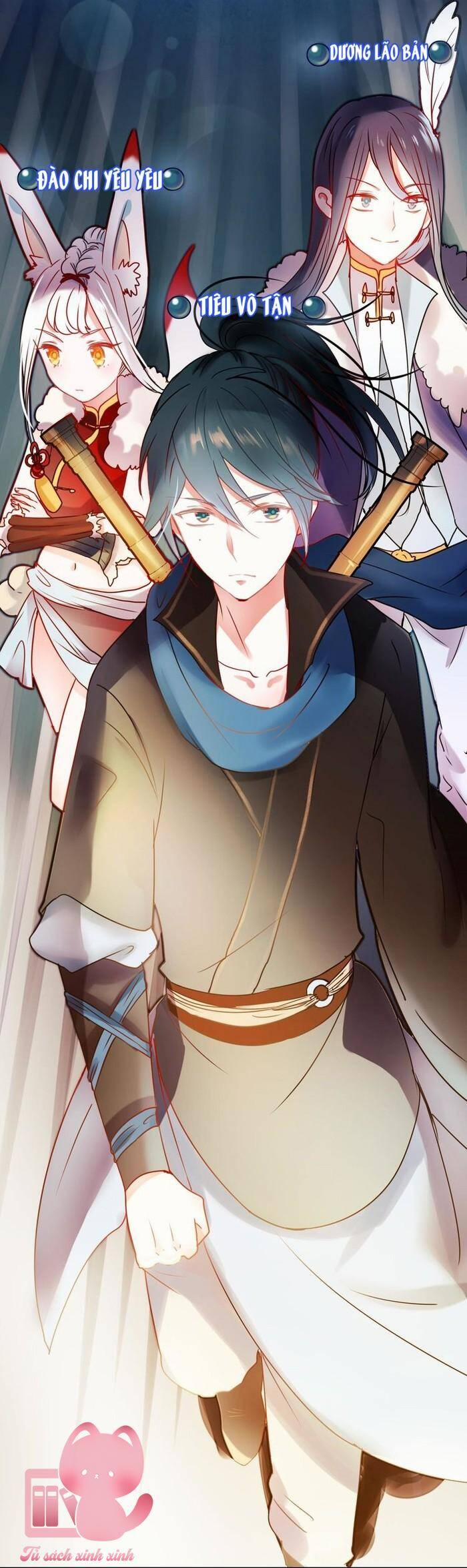 Thành Dã Tiêu Hà 13 trang 9