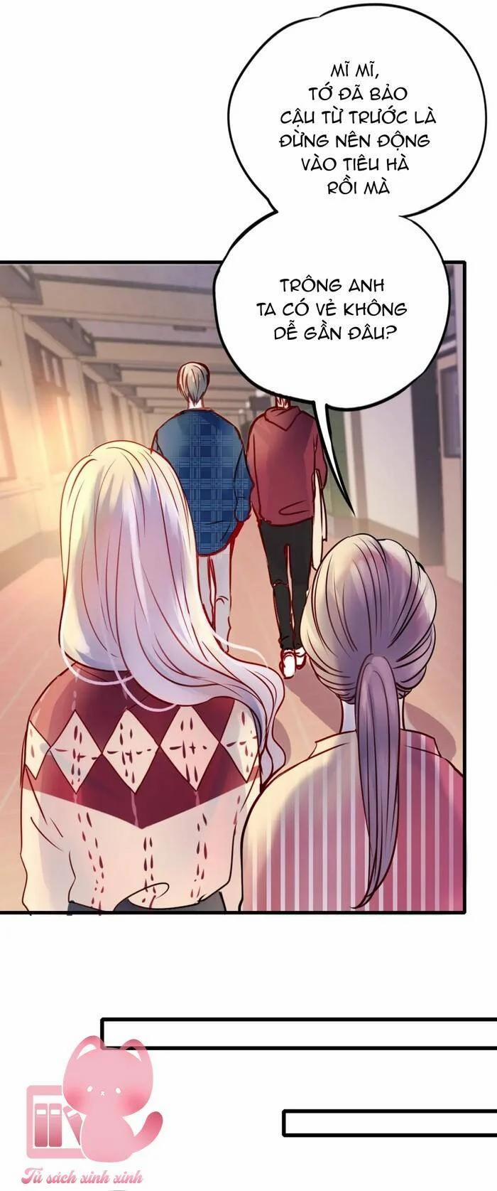 Thành Dã Tiêu Hà 15 trang 23