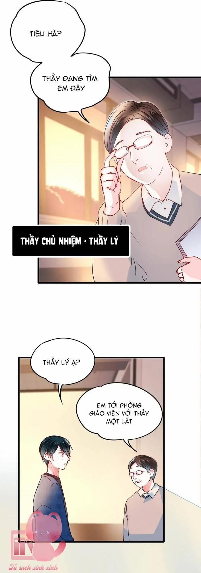 Thành Dã Tiêu Hà 15 trang 24