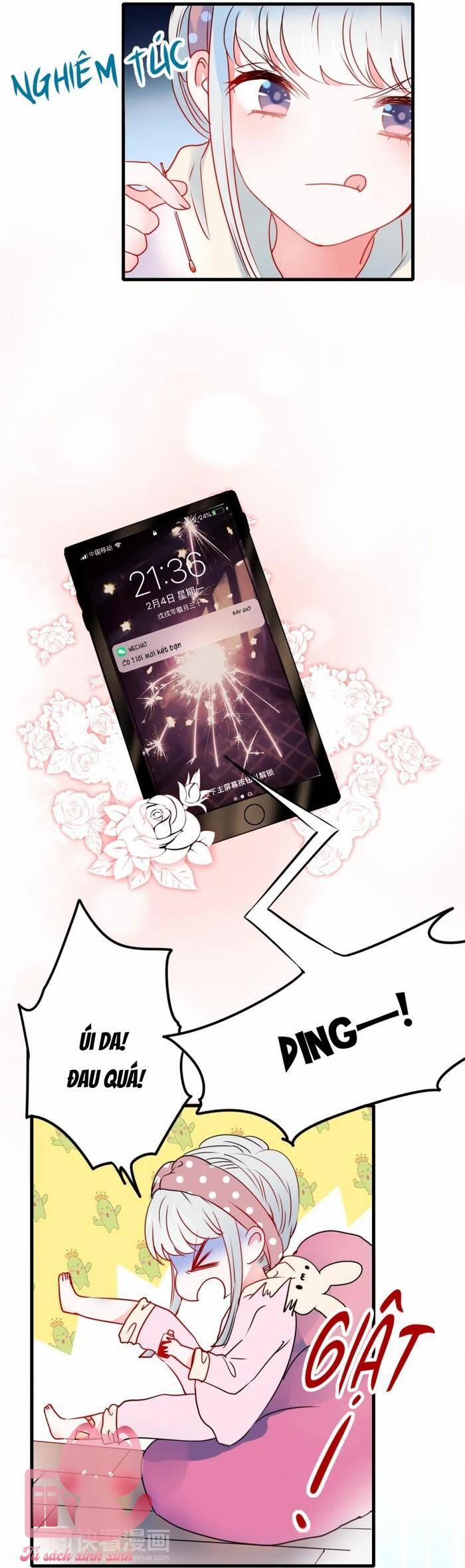 Thành Dã Tiêu Hà 15 trang 5