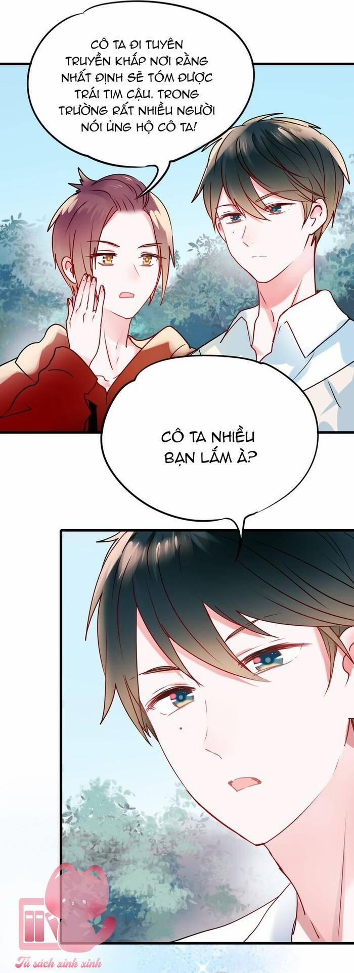 Thành Dã Tiêu Hà 17 trang 15