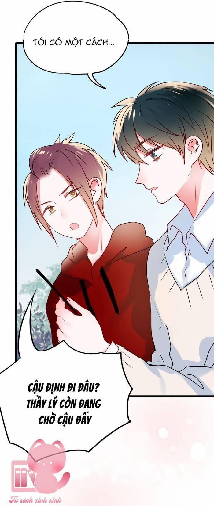 Thành Dã Tiêu Hà 17 trang 18