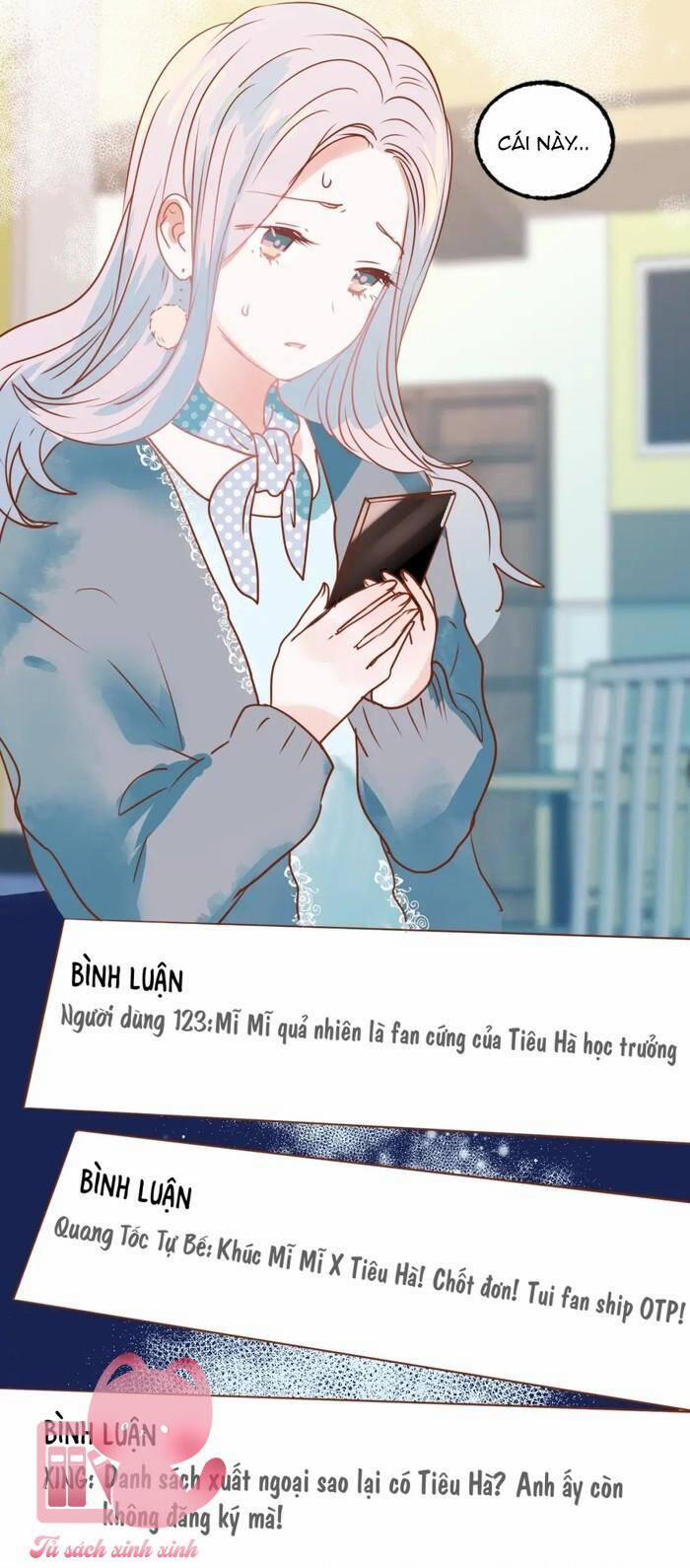 Thành Dã Tiêu Hà 18 trang 11