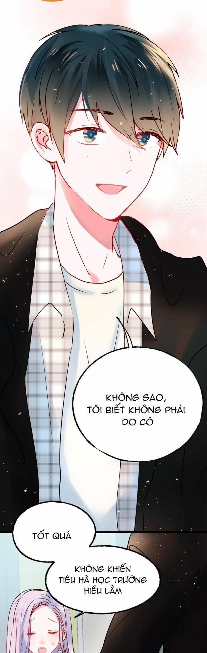 Thành Dã Tiêu Hà 18 trang 19