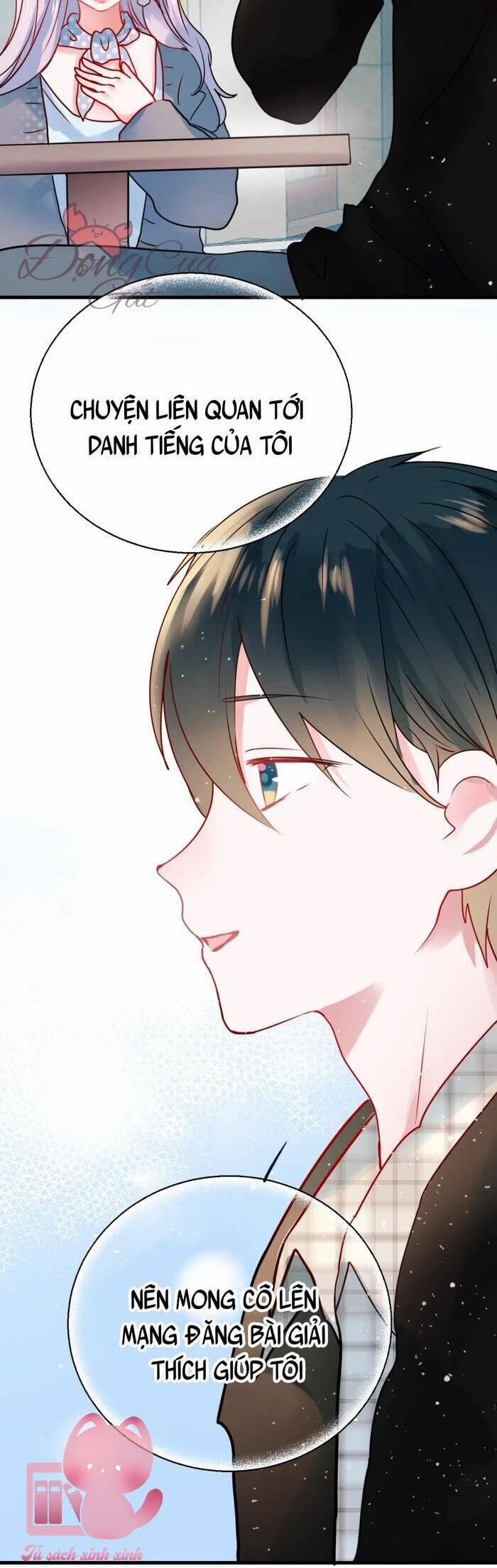 Thành Dã Tiêu Hà 18 trang 20