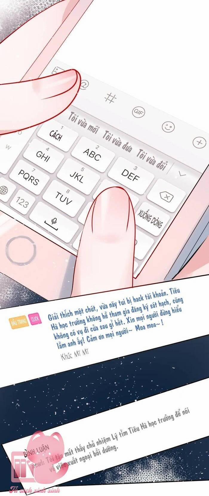 Thành Dã Tiêu Hà 18 trang 22