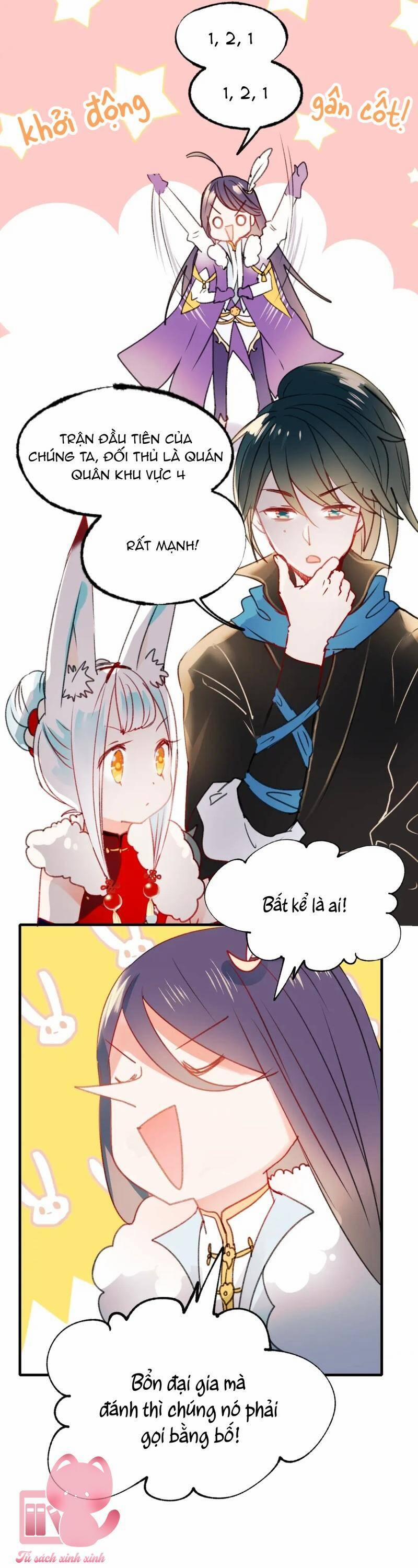 Thành Dã Tiêu Hà 19 trang 1