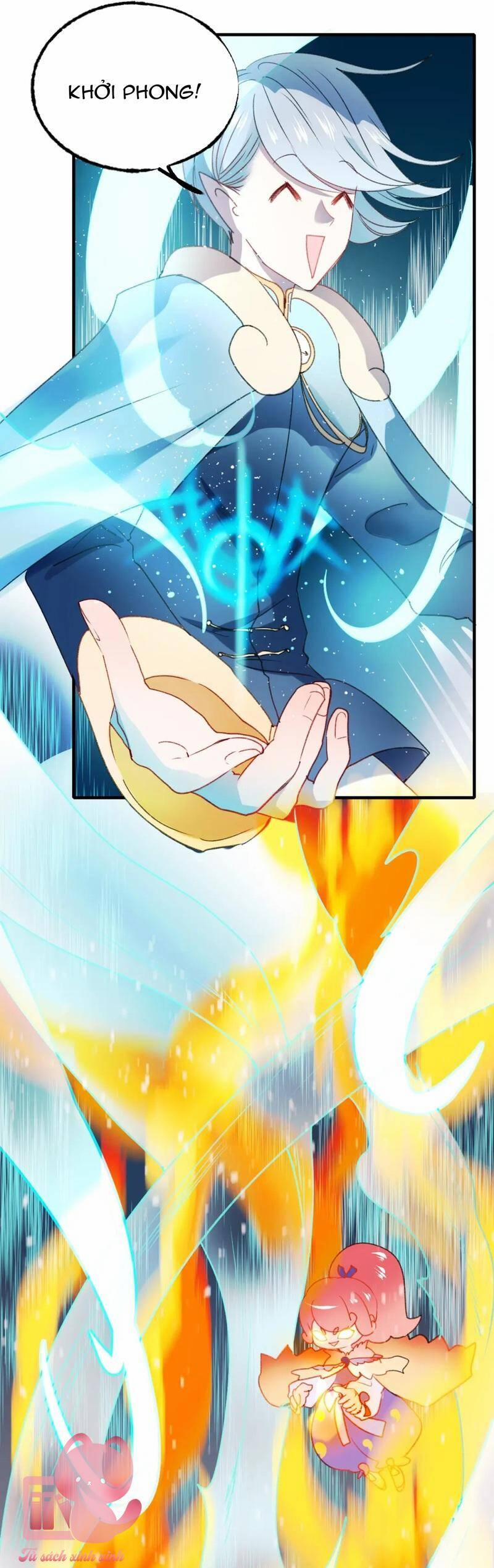 Thành Dã Tiêu Hà 19 trang 18