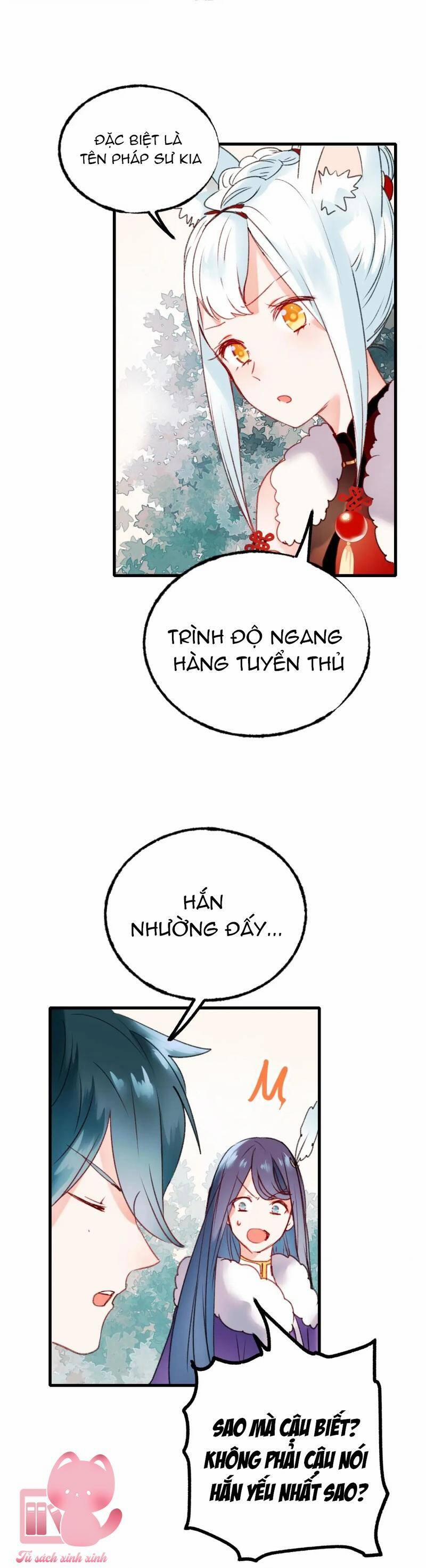 Thành Dã Tiêu Hà 20 trang 23