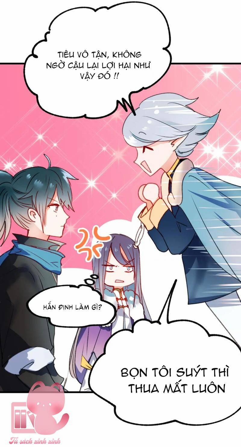 Thành Dã Tiêu Hà 20 trang 25