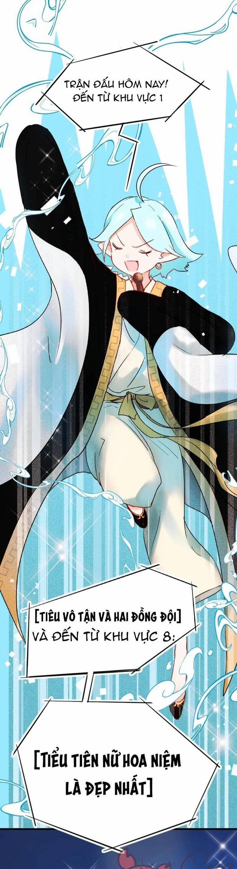 Thành Dã Tiêu Hà 22 trang 22