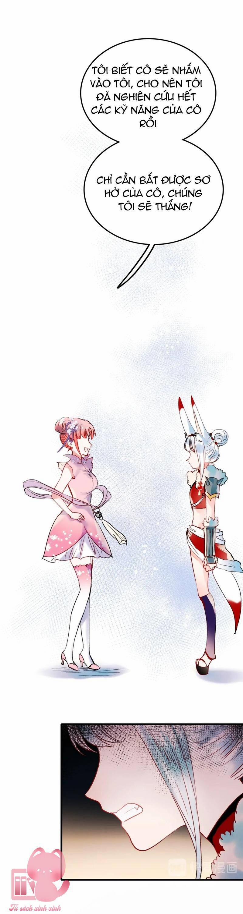 Thành Dã Tiêu Hà 23 trang 18