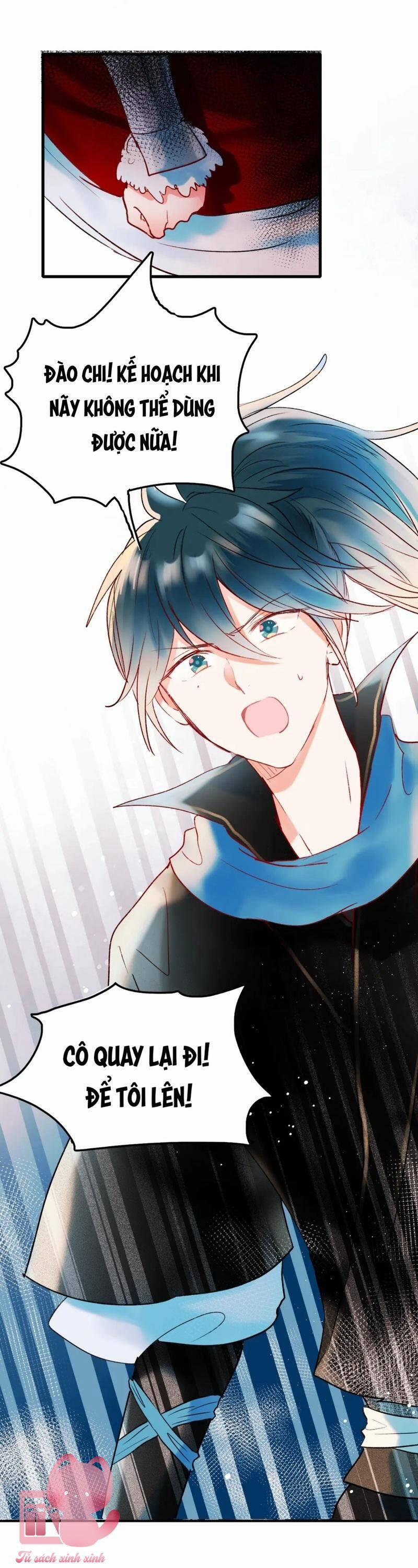 Thành Dã Tiêu Hà 23 trang 19