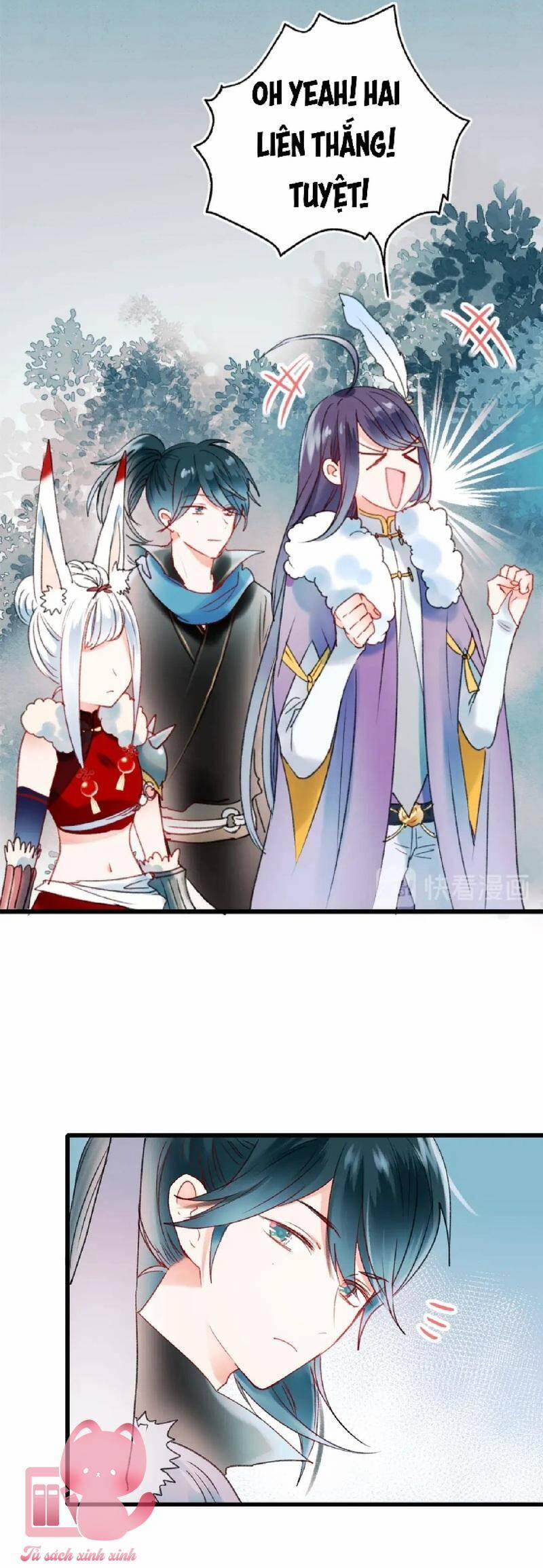 Thành Dã Tiêu Hà 24 trang 19