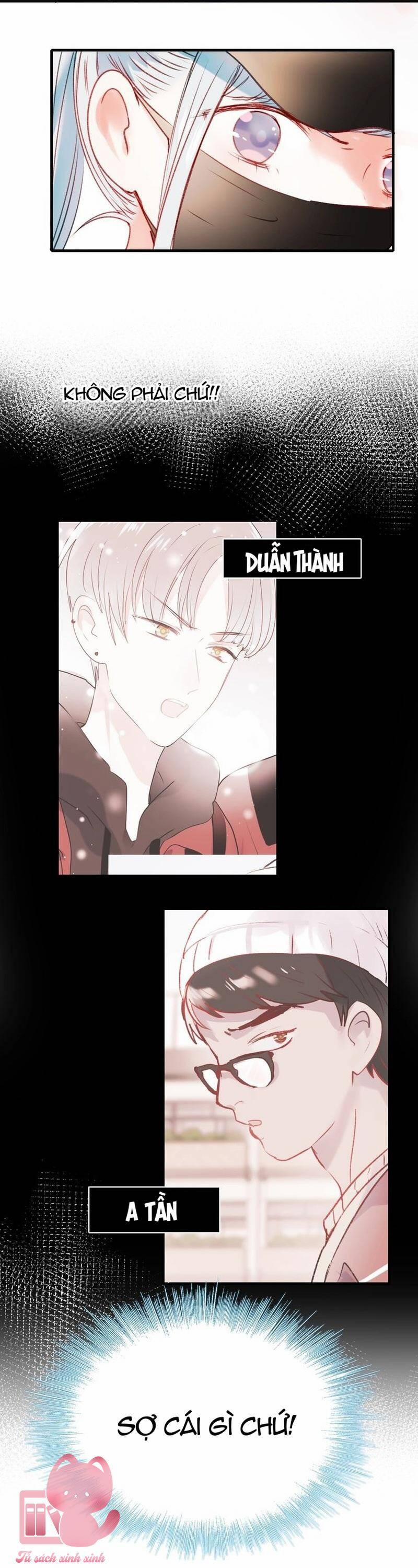 Thành Dã Tiêu Hà 25 trang 15