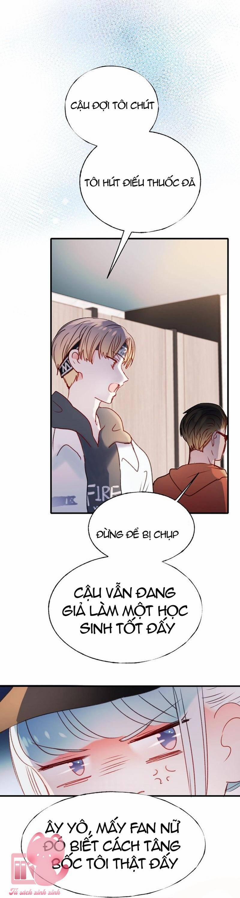 Thành Dã Tiêu Hà 25 trang 21