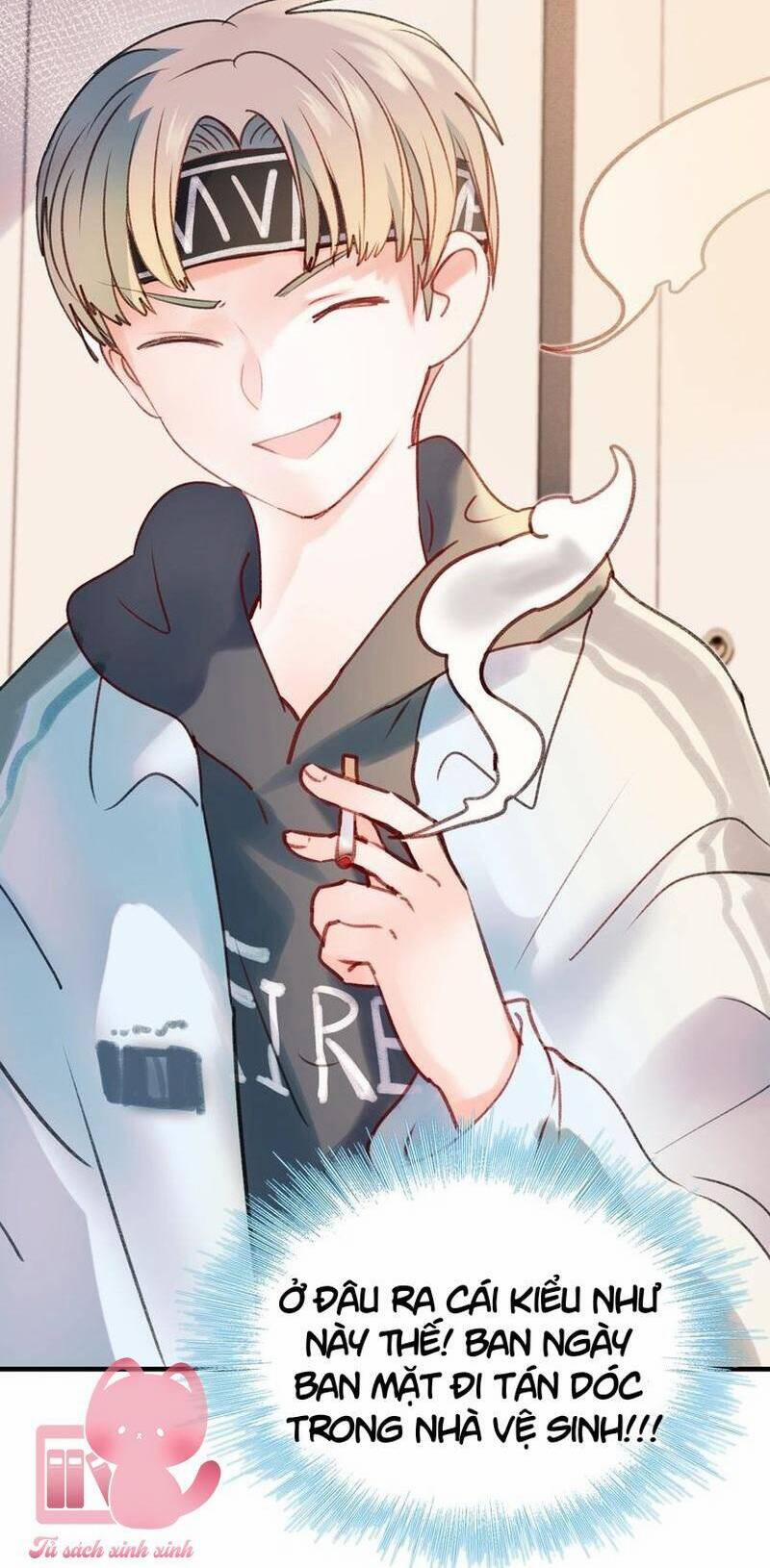 Thành Dã Tiêu Hà 25 trang 23