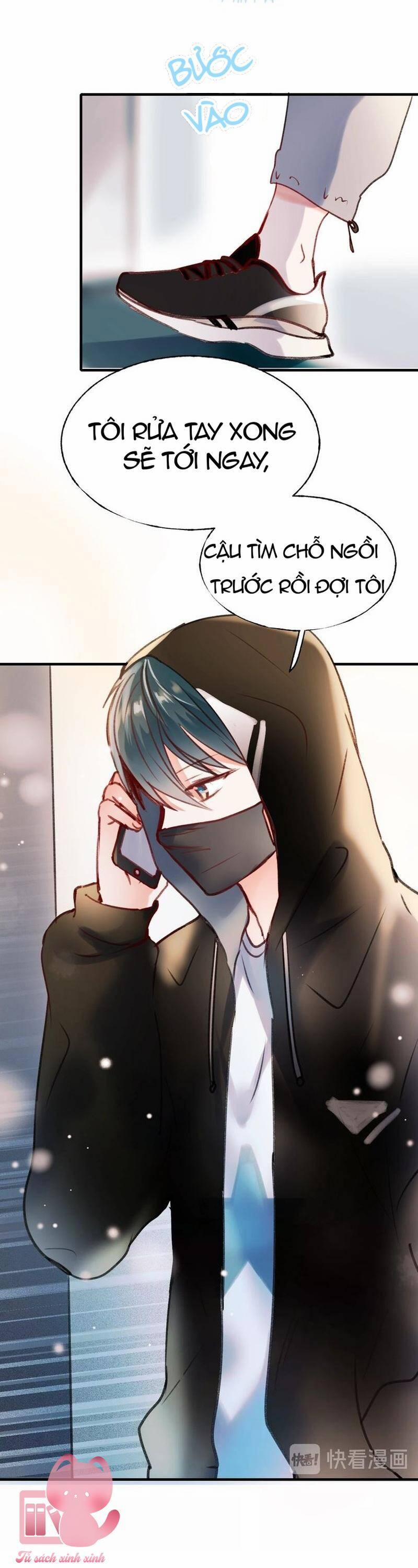 Thành Dã Tiêu Hà 25 trang 24