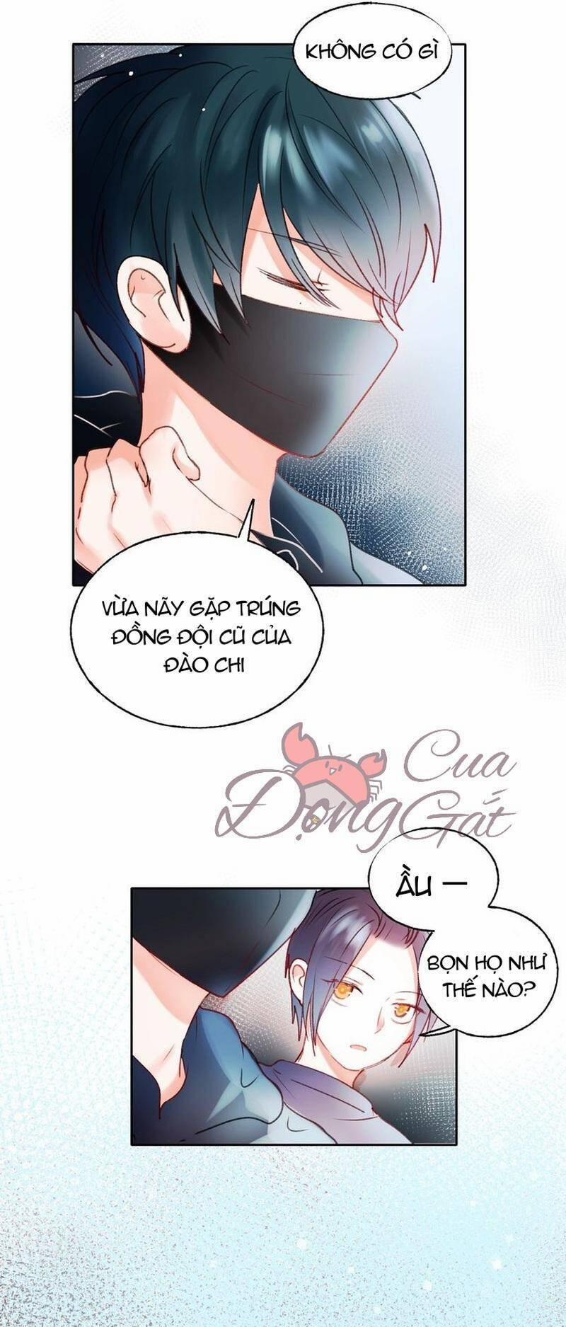 Thành Dã Tiêu Hà 25 trang 41