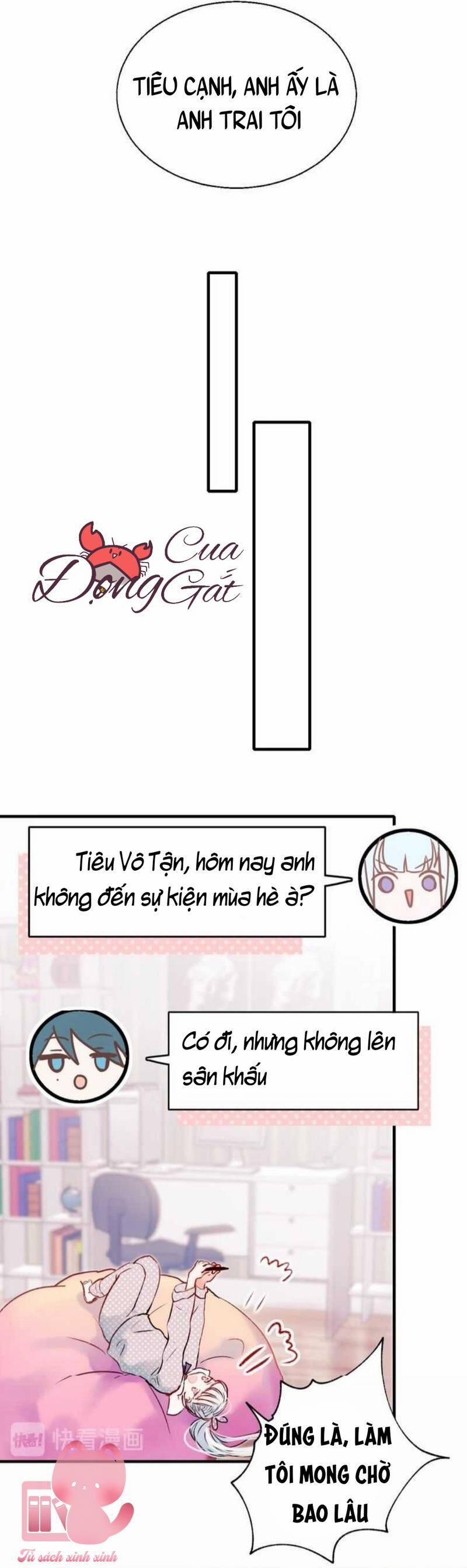 Thành Dã Tiêu Hà 26 trang 19