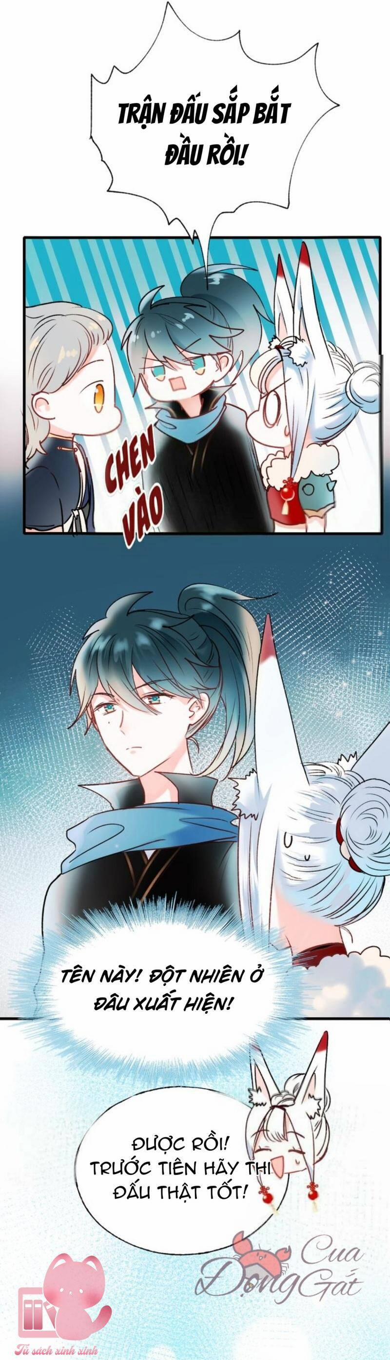 Thành Dã Tiêu Hà 28 trang 16