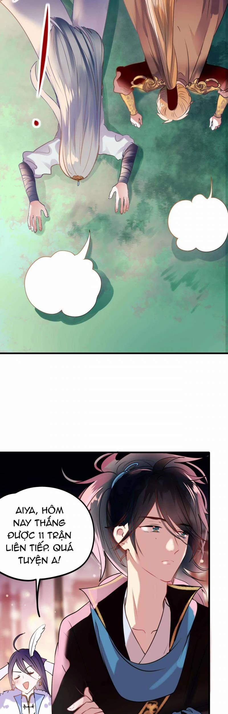 Thành Dã Tiêu Hà 3 trang 16