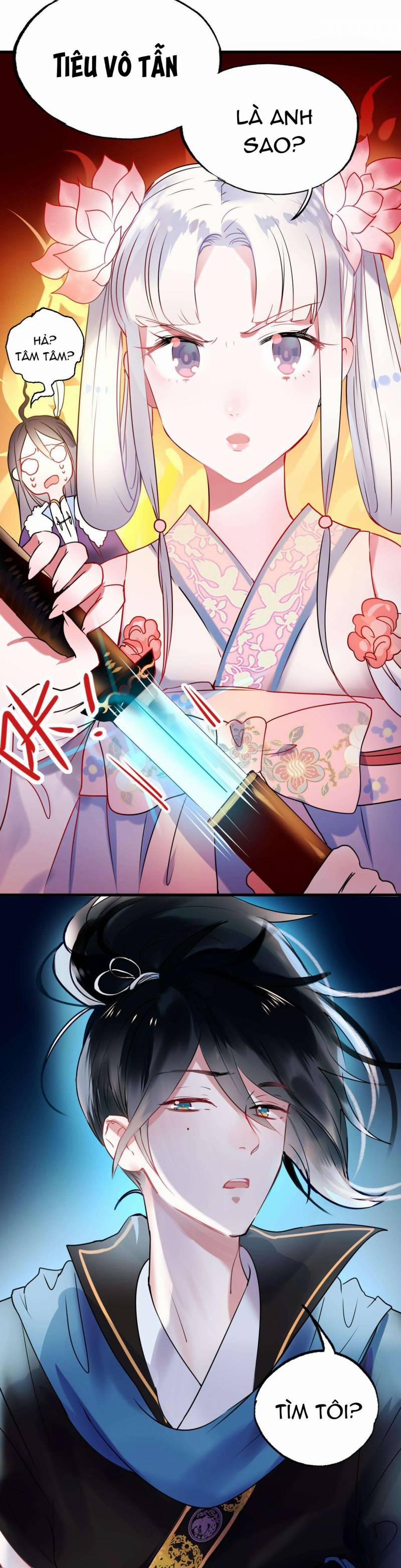 Thành Dã Tiêu Hà 3 trang 20