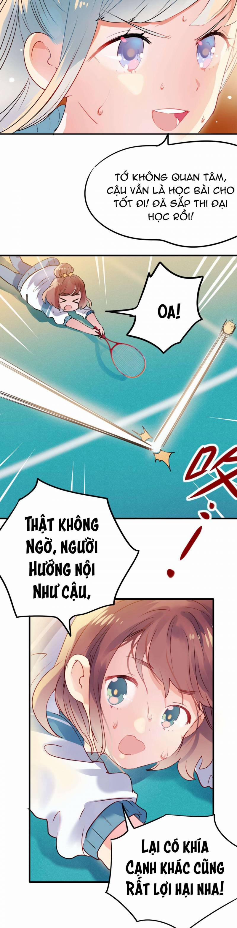 Thành Dã Tiêu Hà 3 trang 31