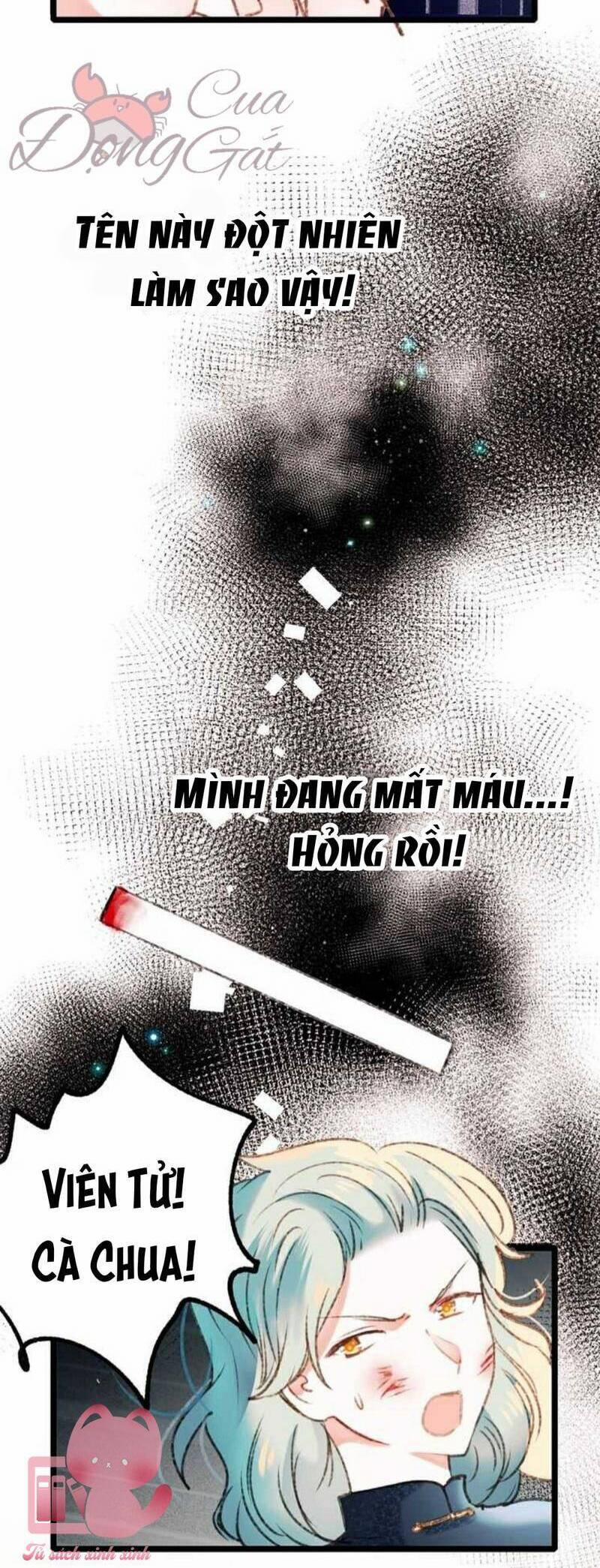 Thành Dã Tiêu Hà 30 trang 16