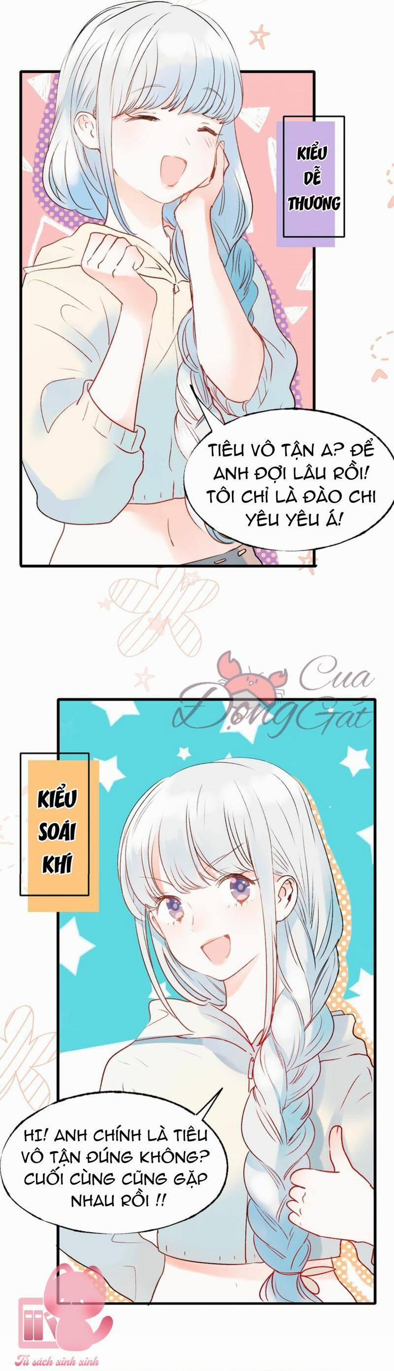 Thành Dã Tiêu Hà 31 trang 1