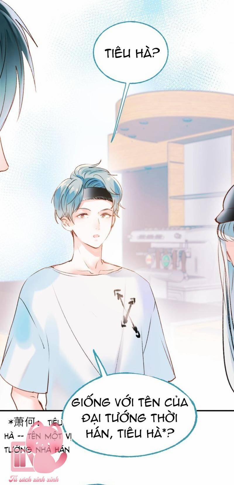 Thành Dã Tiêu Hà 34 trang 11