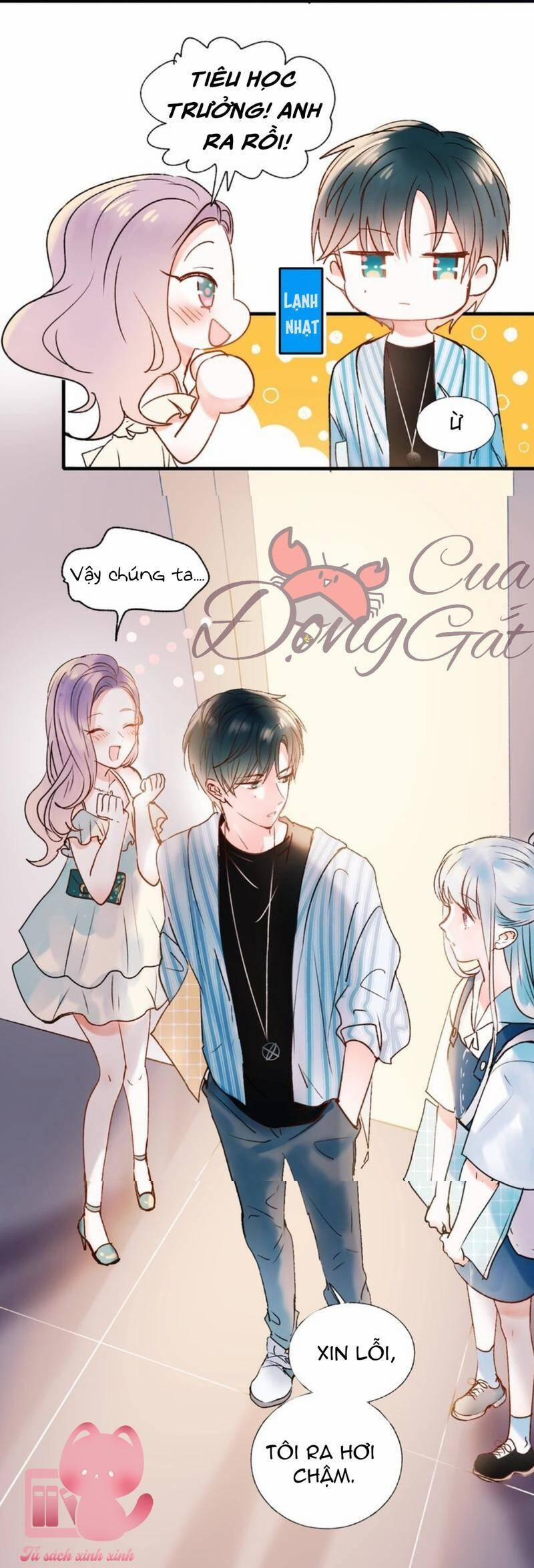 Thành Dã Tiêu Hà 35 trang 33