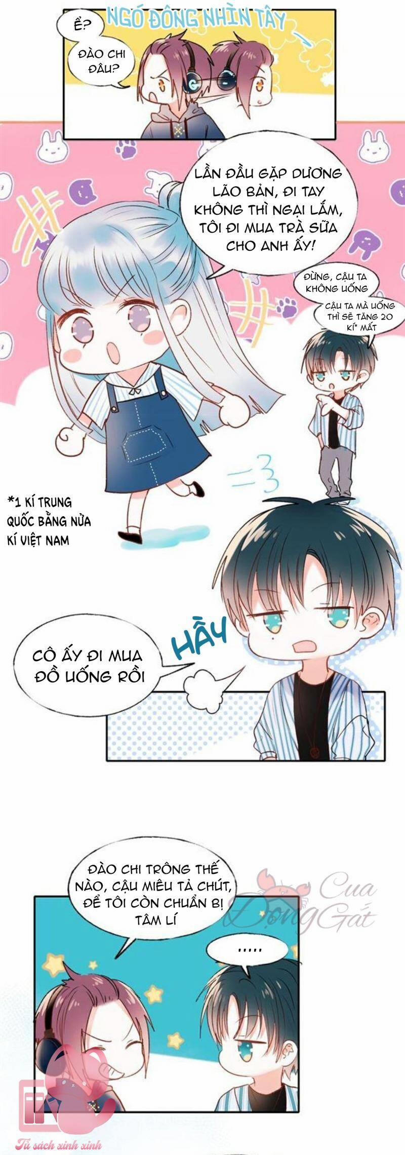 Thành Dã Tiêu Hà 36 trang 14