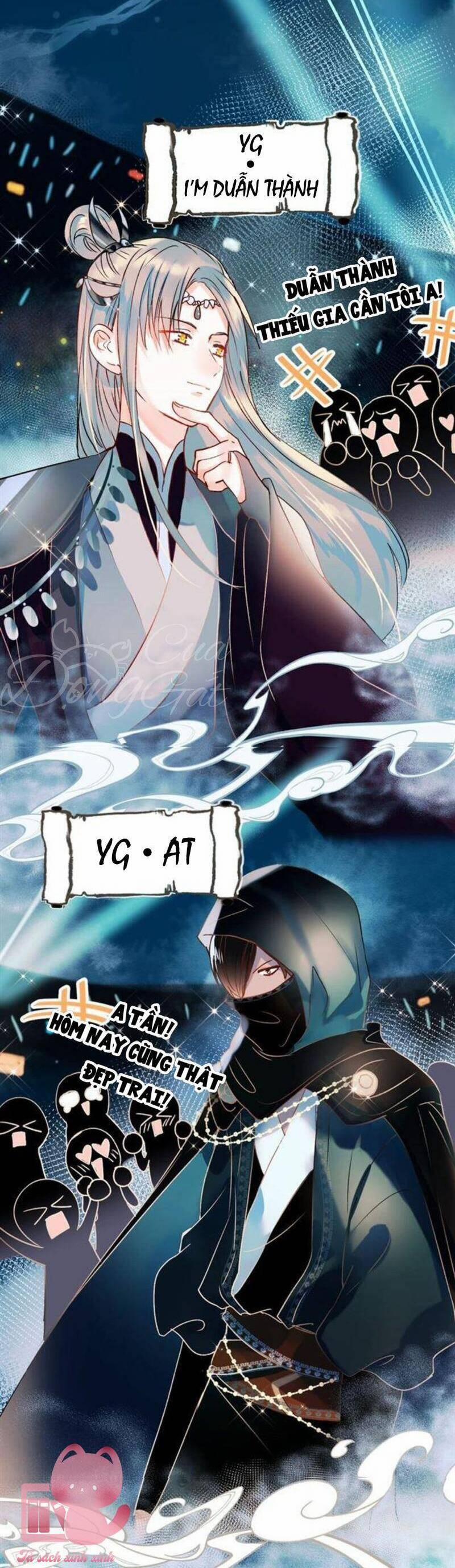 Thành Dã Tiêu Hà 36 trang 27