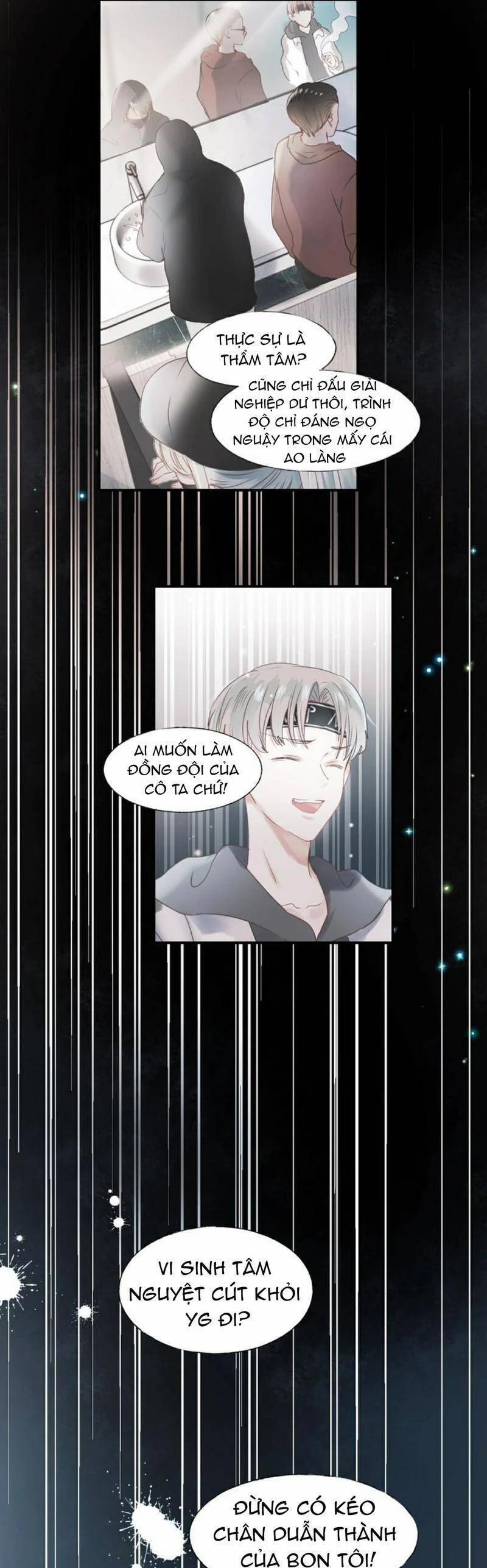 Thành Dã Tiêu Hà 37 trang 19