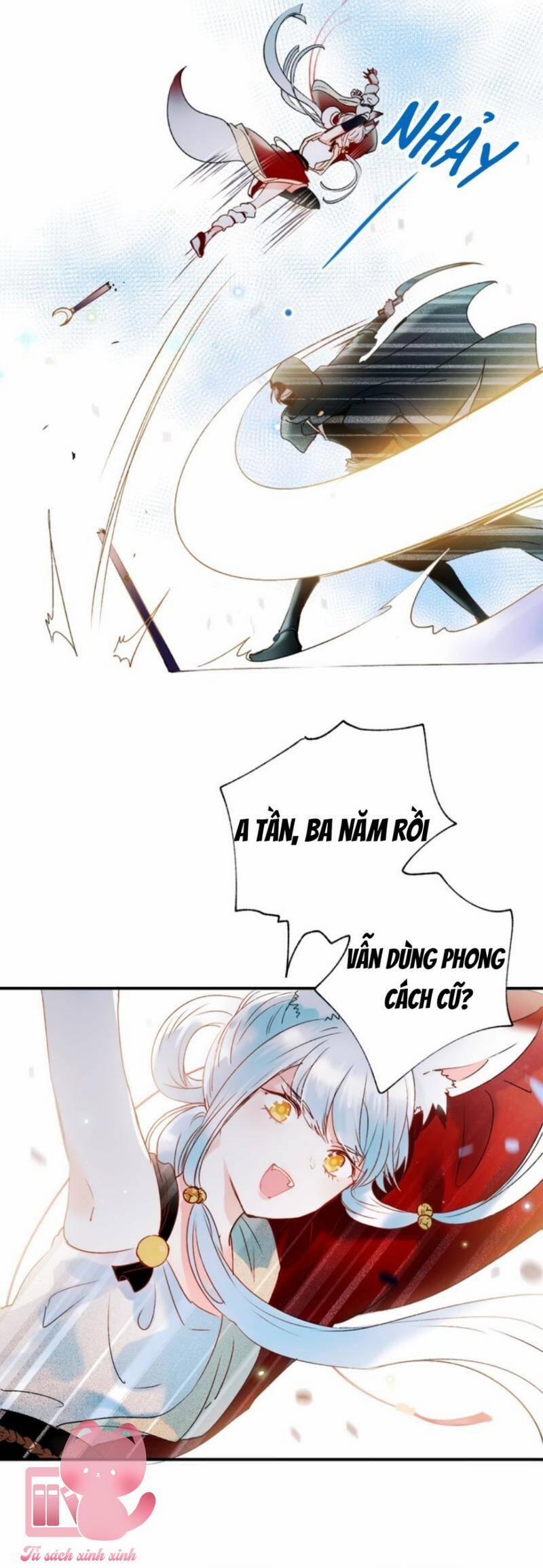 Thành Dã Tiêu Hà 38 trang 1