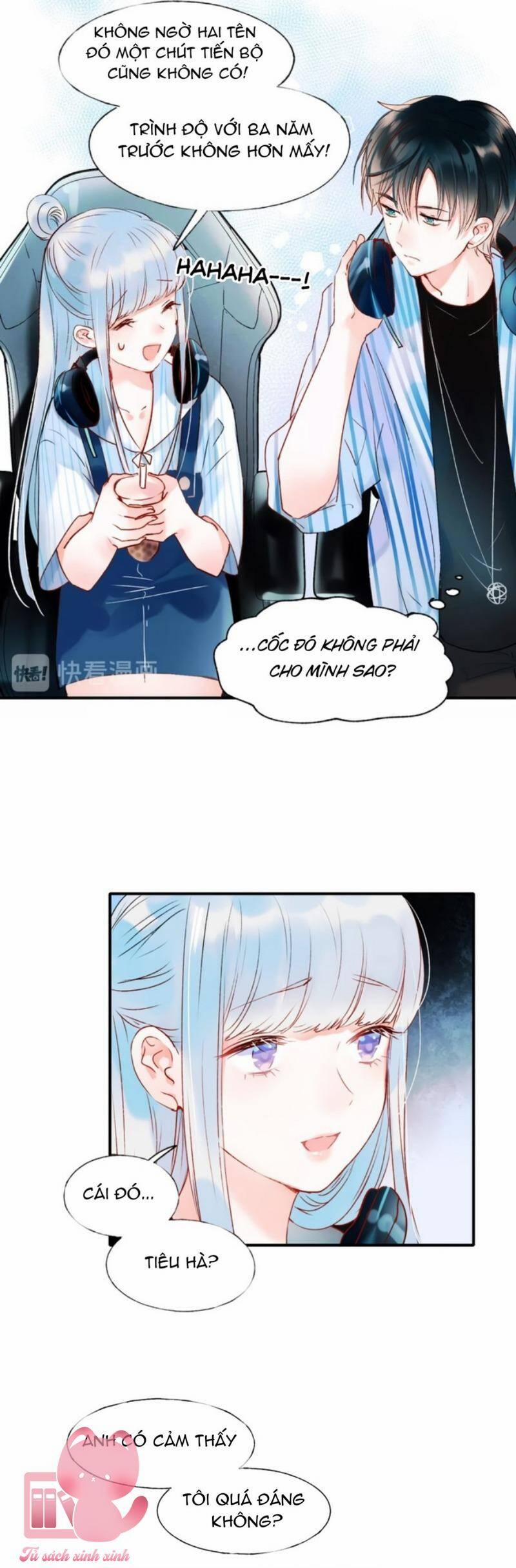 Thành Dã Tiêu Hà 38 trang 28