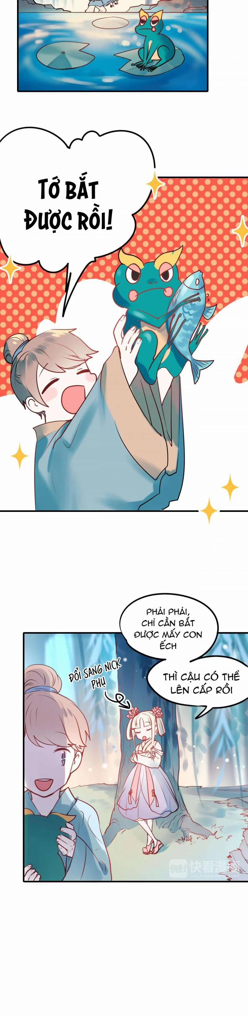 Thành Dã Tiêu Hà 4 trang 17